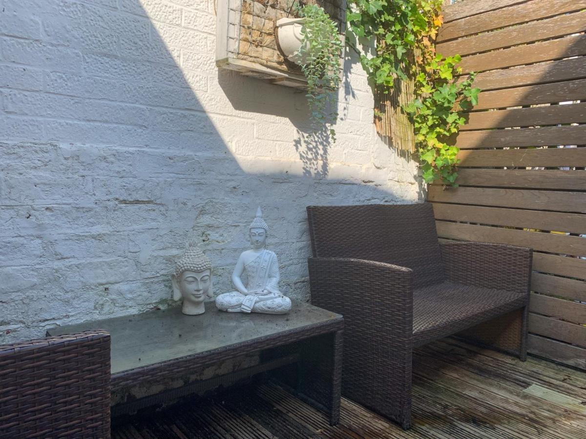 Stay In The Heart Of York At The Hampden - Free Parking - York Holiday Home Kültér fotó
