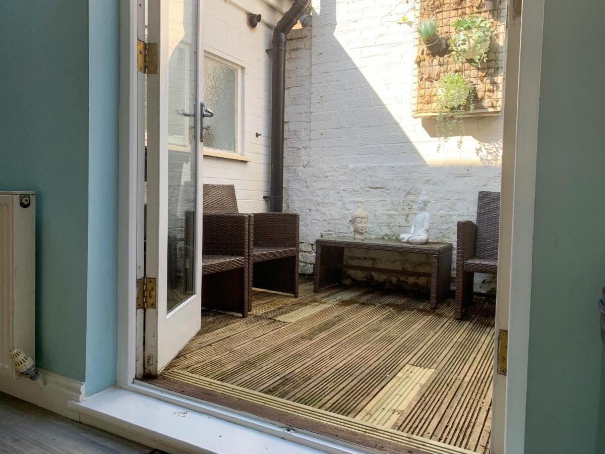 Stay In The Heart Of York At The Hampden - Free Parking - York Holiday Home Kültér fotó