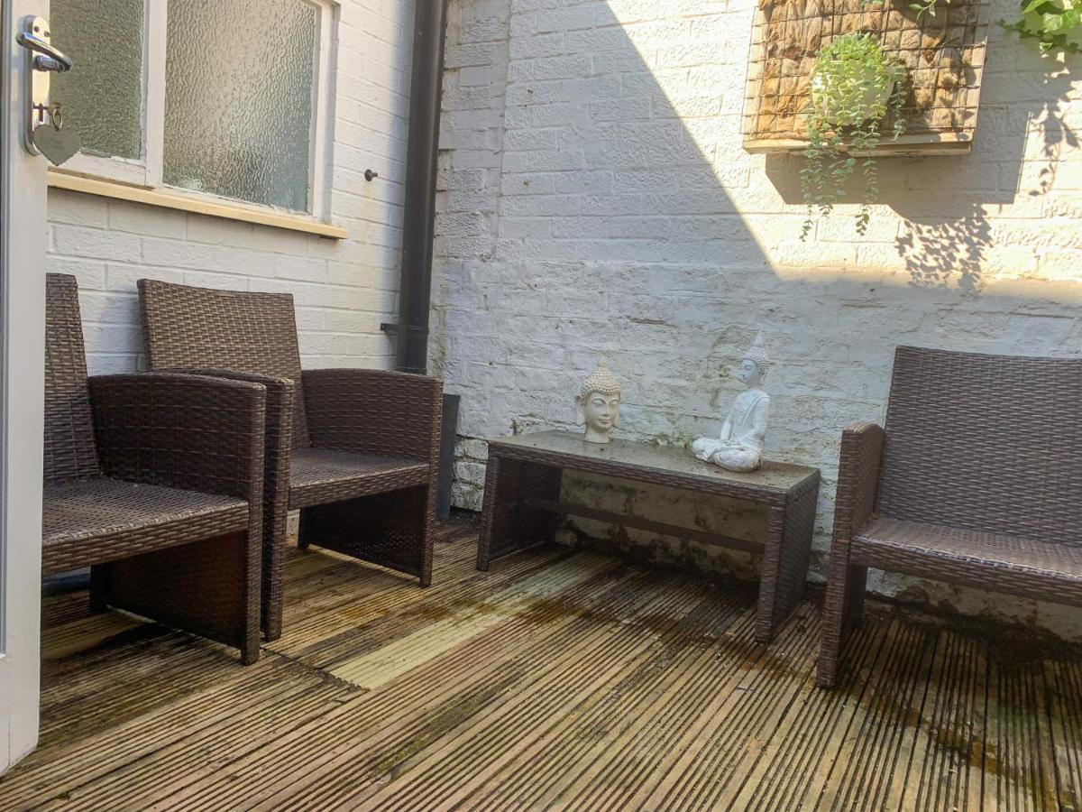 Stay In The Heart Of York At The Hampden - Free Parking - York Holiday Home Kültér fotó