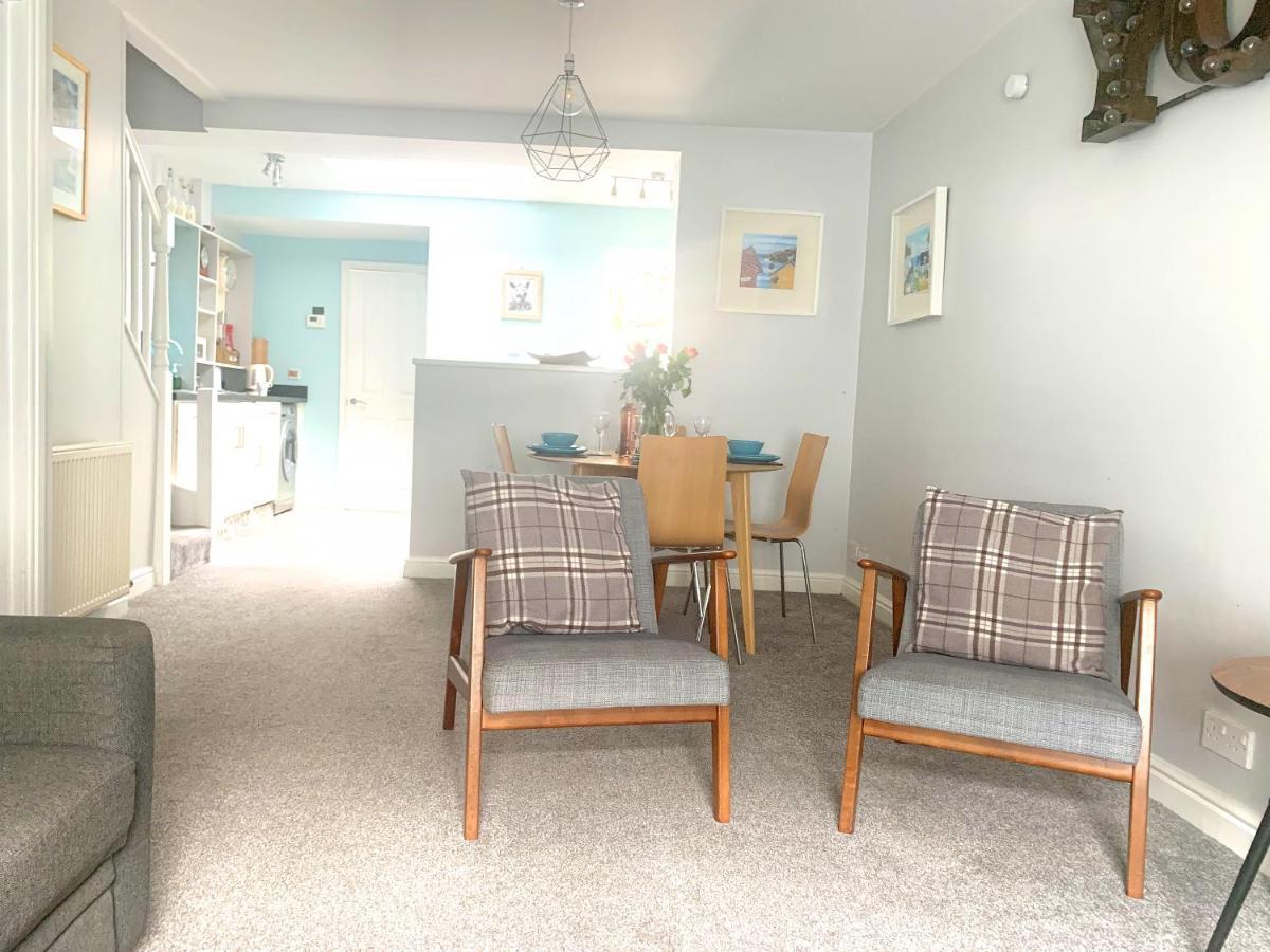 Stay In The Heart Of York At The Hampden - Free Parking - York Holiday Home Kültér fotó